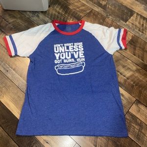 4th of July graphic tee